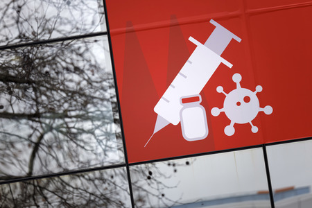 Impfzentrum in Köln