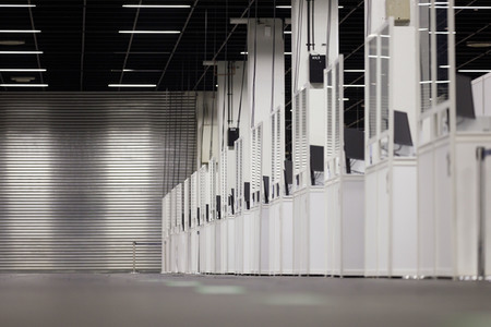 Impfzentrum in Köln