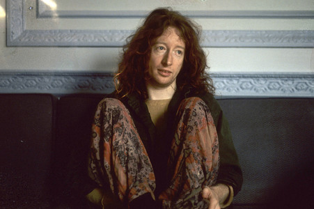 Photoshooting mit Dave King in London