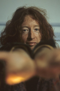 Photoshooting mit Dave King in London