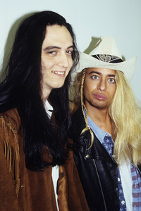 Photoshooting mit King of the Hill in London