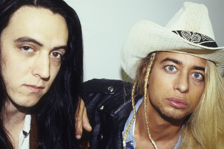 Photoshooting mit King of the Hill in London