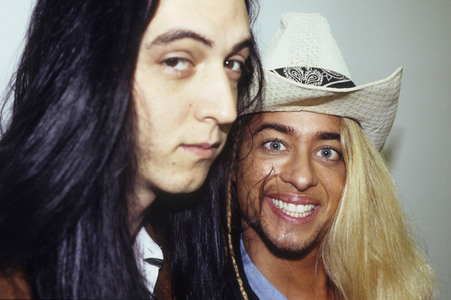 Photoshooting mit King of the Hill in London