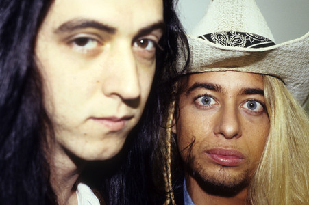 Photoshooting mit King of the Hill in London