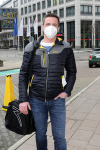 Talkshow 'Riverboat' in Leipzig