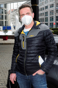 Talkshow 'Riverboat' in Leipzig