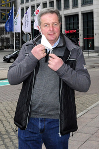 Talkshow 'Riverboat' in Leipzig