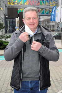 Talkshow 'Riverboat' in Leipzig