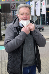 Talkshow 'Riverboat' in Leipzig