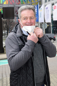 Talkshow 'Riverboat' in Leipzig