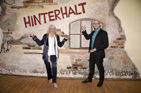 Livestream-Konzert von Linda Jo Rizzo und Christian Deussen in Geretsried