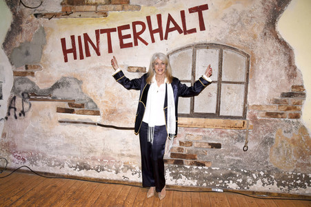 Livestream-Konzert von Linda Jo Rizzo und Christian Deussen in Geretsried