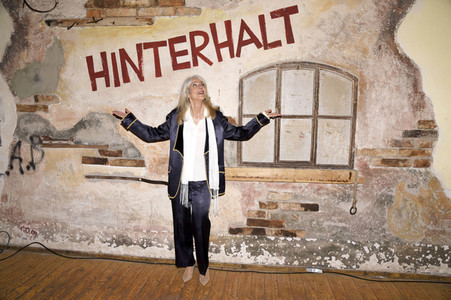 Livestream-Konzert von Linda Jo Rizzo und Christian Deussen in Geretsried