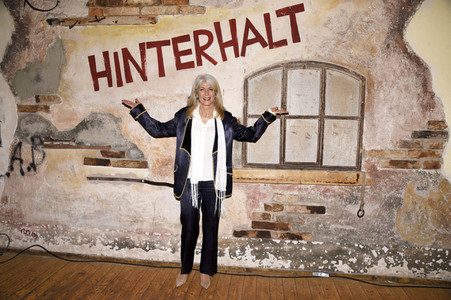 Livestream-Konzert von Linda Jo Rizzo und Christian Deussen in Geretsried