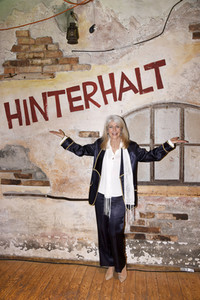 Livestream-Konzert von Linda Jo Rizzo und Christian Deussen in Geretsried