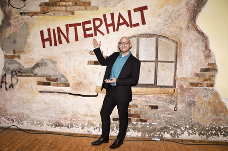 Livestream-Konzert von Linda Jo Rizzo und Christian Deussen in Geretsried