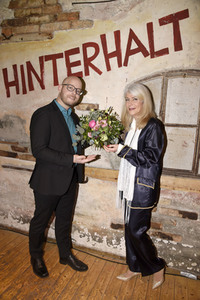 Livestream-Konzert von Linda Jo Rizzo und Christian Deussen in Geretsried