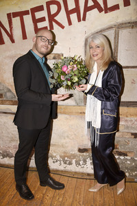 Livestream-Konzert von Linda Jo Rizzo und Christian Deussen in Geretsried