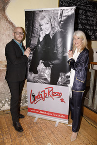 Livestream-Konzert von Linda Jo Rizzo und Christian Deussen in Geretsried