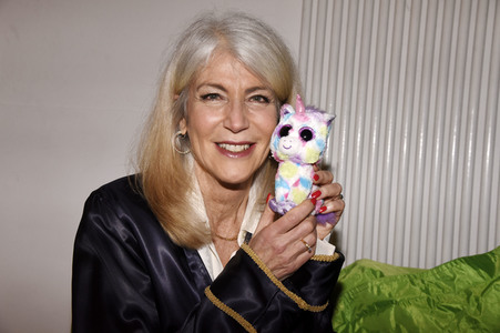 Livestream-Konzert von Linda Jo Rizzo und Christian Deussen in Geretsried