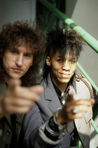 Photoshooting mit King’s X in London