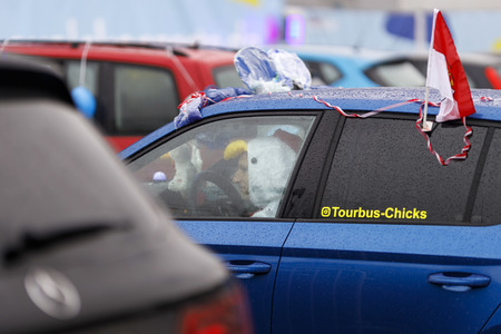 Autokonzert 'Carnevalssitzung #1' in Köln