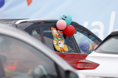 Autokonzert 'Carnevalssitzung #1' in Köln