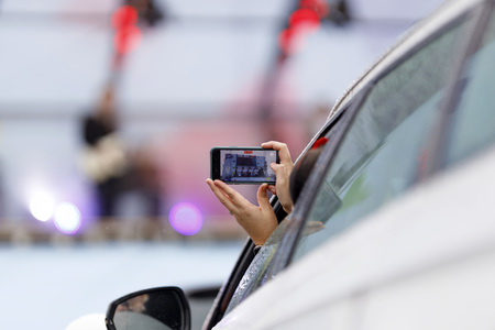 Autokonzert 'Carnevalssitzung #1' in Köln