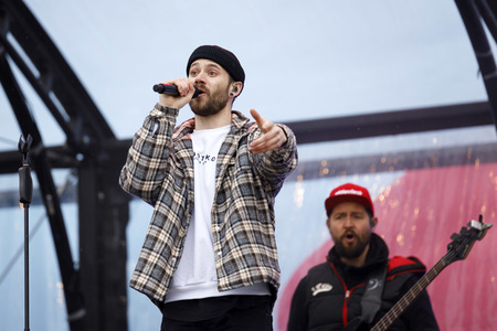 Autokonzert 'Carnevalssitzung #1' in Köln