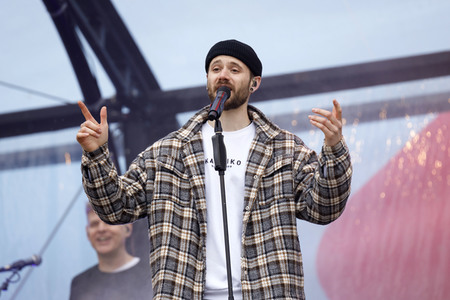 Autokonzert 'Carnevalssitzung #1' in Köln