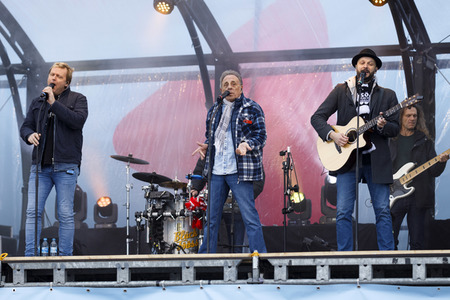 Autokonzert 'Carnevalssitzung #1' in Köln