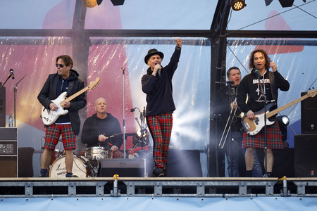 Autokonzert 'Carnevalssitzung #1' in Köln