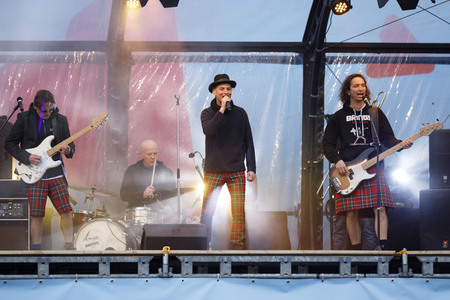 Autokonzert 'Carnevalssitzung #1' in Köln