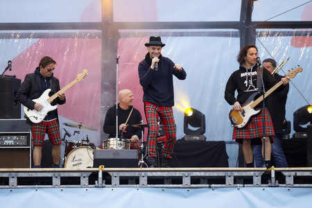 Autokonzert 'Carnevalssitzung #1' in Köln