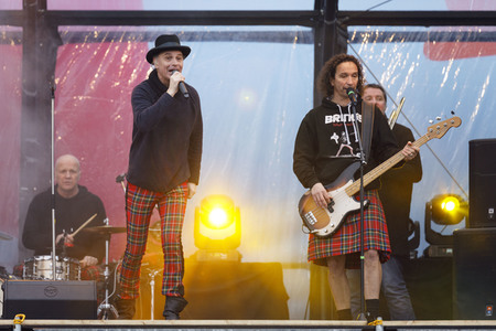 Autokonzert 'Carnevalssitzung #1' in Köln