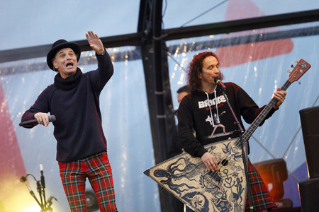 Autokonzert 'Carnevalssitzung #1' in Köln