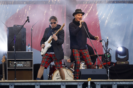 Autokonzert 'Carnevalssitzung #1' in Köln