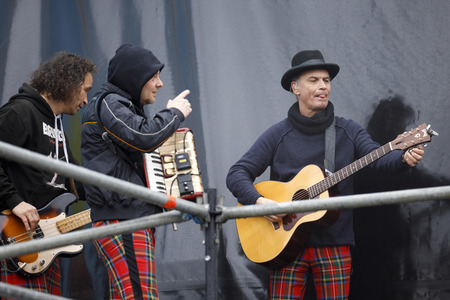Autokonzert 'Carnevalssitzung #1' in Köln