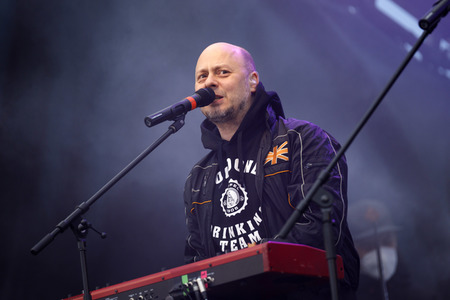 Autokonzert 'Carnevalssitzung #1' in Köln