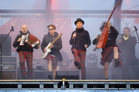 Autokonzert 'Carnevalssitzung #1' in Köln