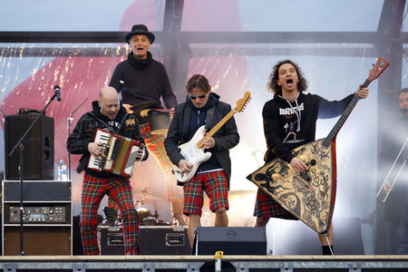 Autokonzert 'Carnevalssitzung #1' in Köln