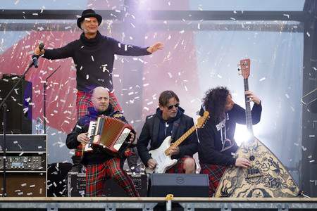 Autokonzert 'Carnevalssitzung #1' in Köln