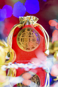 Symbolfoto Chinesisches Neujahrsfest