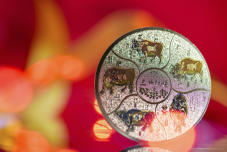 Symbolfoto Chinesisches Neujahrsfest