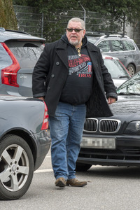 Querdenker-Demo in Hamburg