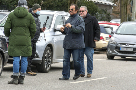 Querdenker-Demo in Hamburg