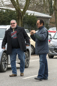 Querdenker-Demo in Hamburg