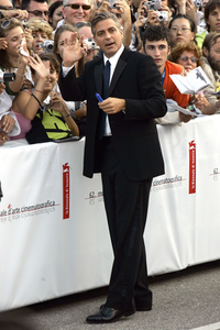 Closing Ceremony, Internationale Filmfestspiele von Venedig 2005