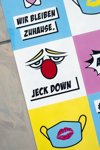 Symbolfoto Jeck Down