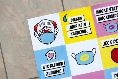 Symbolfoto Jeck Down